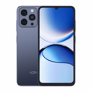 HOTWAV A16 Pro Max смартфон (чёрный)