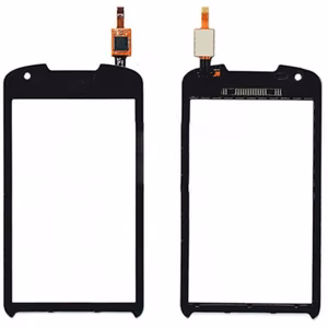 Puuteekraan ühilduv Samsung S7710 Xcover 2 must originaal