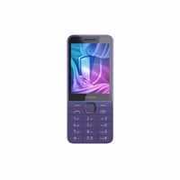 Matte foolium 3mk Silky Matt Pro Nokia 235 4G / 215 4G jaoks