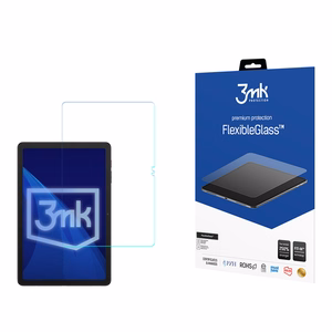 T-Mobile T Tablet 2 5G/ Revvl Tab 2 – 3mk FlexibleGlass (kuni 11") tahvelarvuti ekraanikaitse