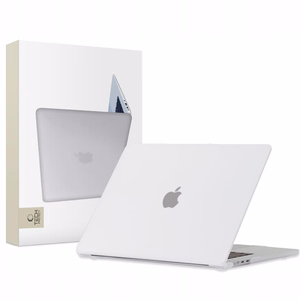 Tech-Protect SmartShell ümbris MacBook Air 15" M2 / M3 / 2023-2024 jaoks - matt