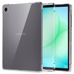 Tech-Protect FlexAir Case for Samsung Galaxy Tab A9 / A11 - Transparent