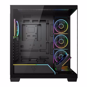 Modecom Volcano Stellar Plus ARGB Midi korpus 5F must