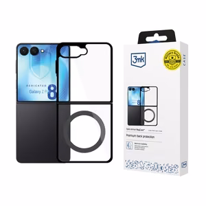 Samsung Galaxy Z Flip 8 – 3mk Satin Armor MagCase telefoniümbris