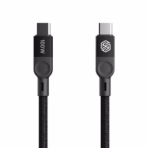 NILLKIN DATA KAABEL MAGCHARGE TYPE-C/TYPE-C PD 100W must