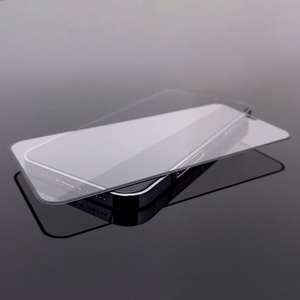 Screen protection glass "Wozinsky 5D Full Glue" Apple iPhone XS Max/11 Pro Max case-friendly black