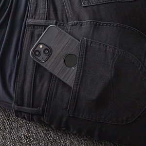 Чехол Simple Black для Samsung Galaxy S25 Plus