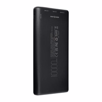 Powerbank Sinine Star W1061 2A 10000 mAh must
