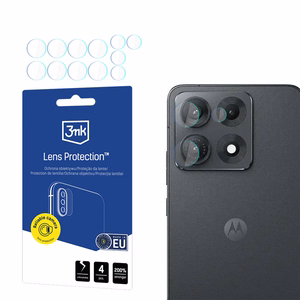 Motorola Edge 70 Max – 3mk Lens Protection kaamera objektiivi kaitse
