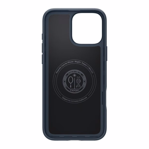 Spigen Thin Fit MagSafe Ümbris jaoks iPhone 16 Pro Max - Dark Hall