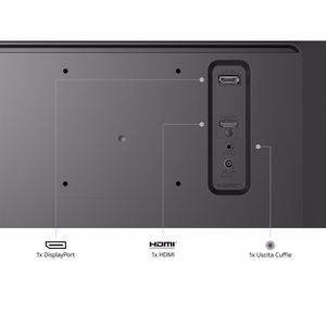 LG 29U511A-B arvutimonitor 73,7 cm (29") 2560 x 1080 pikslit WFHD LCD must
