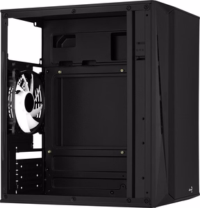 Aerocool CS107V2 computer case Mini Tower must