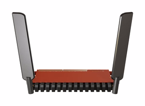 MikroTik Wi-Fi 6 Роутер IEEE 802.11ax USB 3.0 8xGbE L009UIGS-2HAXD-IN