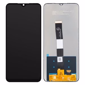 LCD ekraan Xiaomi Redmi 9A/9C/9AT koos touch ekraan must ORG