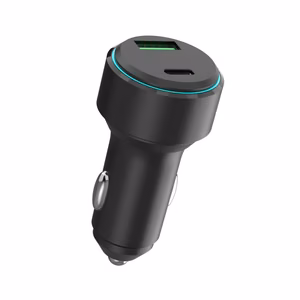 Forever recycling Autolaadija koos USB-C USB-A 32W LS-AC-32