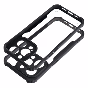 Ümbris jaoks iPhone 16 PRO MAX Anti-Drop must