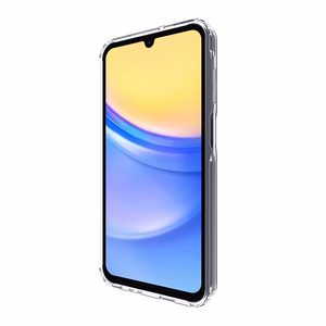 Case-Mate Tough Clear ümbris seadmele Samsung Galaxy A15 5G, läbipaistev