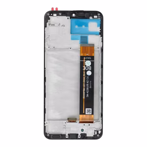 FixCell LCD Display jaoks SAMSUNG A23 5G A236B OEM with frame