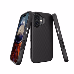 Perfectionists Triangle Mag Case iPhone 13 mini black