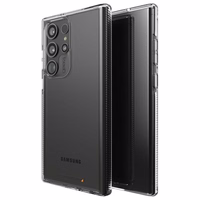 Ümbris Gear4 D3O Crystal Palace Samsung Galaxy S23 Ultra läbipaistev