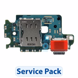 ServicePack laadimisplaat SAMSUNG S24 S921B GH96-16507A