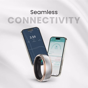 HiFuture Ring2 roosakuldne 7 (56mm)