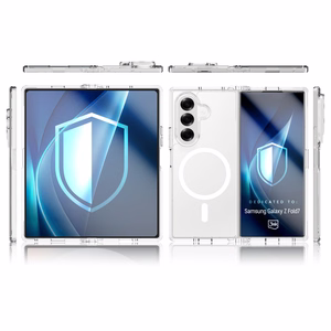 3mk Armor MagCase ümbris Samsung Galaxy Z Fold 7 - läbipaistev