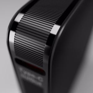 Powerbank SBS NanoTube 5000 mAh High-Density - black