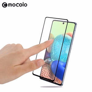 Mocolo 3D Full Glue Glass karastatud ekraanikaitseklaas seadmele iPhone 13 Pro Max