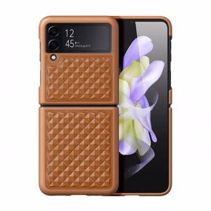 Ümbris Dux Ducis Venice Samsung F721 Z Flip4 pruun