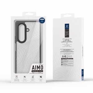 Чехол Dux Ducis Aimo для Samsung Z Fold7 чёрный