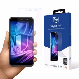 Ulefone Power Armor 16 Pro / 16S – 3mk Silky Matt Pro telefoni ekraanikaitse