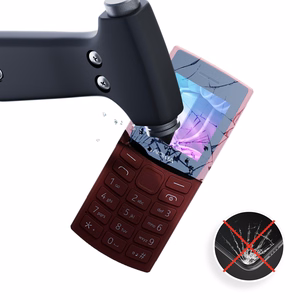 Nokia 105 4G (2023) – 3mk Silky Matt Pro telefoni ekraanikaitse