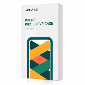 Ugreen Protective Silicone Ümbris rubber flexible silicone ümbris cover jaoks iPhone 13 Pro Max sinine