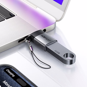 Acefast J7 USB-A - USB-C adapter - hall
