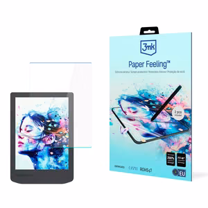 PocketBook Verse Lite (619) – 3mk Paper Feeling (kuni 8.3") tahvelarvuti ekraanikaitse