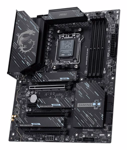MSI X870E GAMING PLUS WIFI emaplaat AMD X870E Socket AM5 ATX