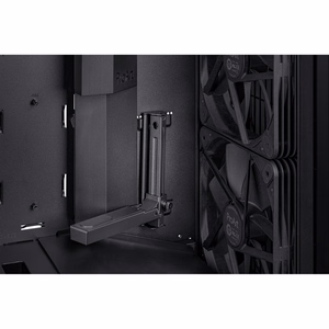 ASUS ProArt PA602 arvutikorpus MidiTower läbipaistev paneel ATX must