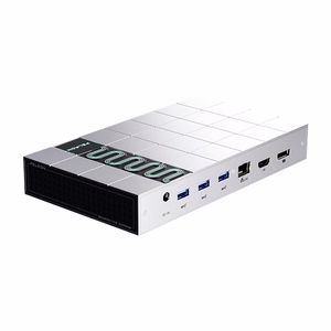 Peladn G2E dokkimisjaam (hõbedane) Thunderbolt 5