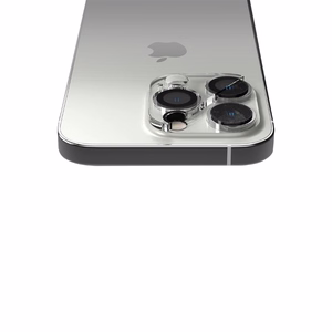 Crong Lens Shield kaamera objektiivikaitse seadmele iPhone 14 Pro / 14 Pro Max