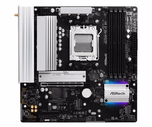 Asrock A620AM PRO RS WIFI emaplaat