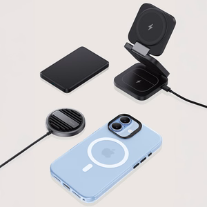 Benks Magnetic Lucid Armor Ümbris (C067) jaoks Iphone 17 sinine (Camera Control Button)