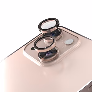 Etteri camera lens protector jaoks iPhone 13 / 13 Mini roosa
