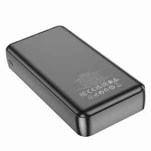 Powerbank Hoco 20000 mAh 2,1A J100A must