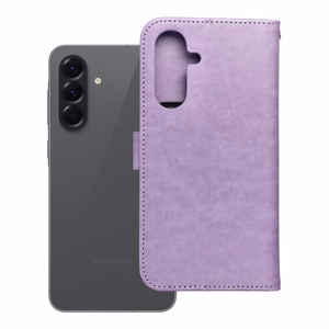 Флип-чехол Samsung A56 5G Mezzo Book dreamcatcher фиолетовый