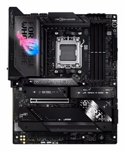 ASUS ROG STRIX X870E-E GAMING WIFI AMD X870E Socket AM5 ATX emaplaat