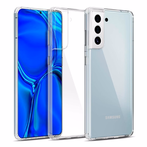 Samsung Galaxy S21 + 5G - 3mk läbipaistev ümbris