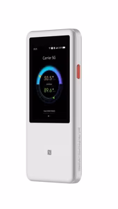 Ruuter ZTE U60 Pro 5G WiFi7 (MU5250)