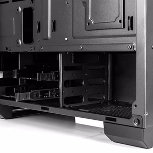 Computer case Modecom Oberon Pro Midi-Tower must
