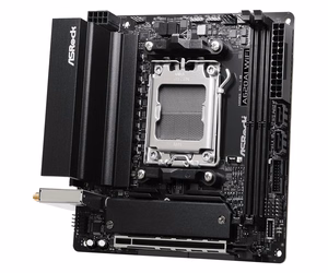 Asrock A620AI WiFi emaplaat AMD A620A Socket AM5 mini ITX